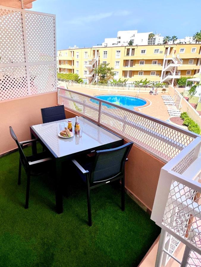 Cosy, New Studio In Costa Adeje Exterior foto
